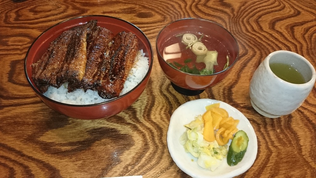 DSC_0178　鴨田うなぎ20140712